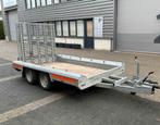 machine transporter, oprijwagen, Ophalen, Gebruikt, ., Hulco