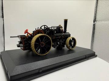 Fowler BB1 ploeglocomotief, specifiek de "Louisa" beschikbaar voor biedingen