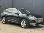 Audi E-tron E-tron 50 quattro Launch edition plus 71 kWh NAV, Automaat, 71 kWh, Zwart, Vierwielaandrijving