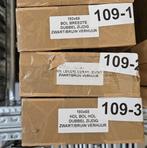 Dubbelzijdige lachspiegel set van 3 (KJH109-1-2-3), Versiering, Lachspiegelcentrale, Nieuw, Ophalen of Verzenden