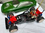 Tamiya toyota celica gt-four rally ( vintage 1991 ), Hobby en Vrije tijd, Modelbouw | Radiografisch | Auto's, Elektro, Ophalen of Verzenden