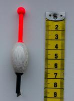 DOOD AAS DOBBER HAND-BUILT NR. 31 / 1,2 gram, Ophalen of Verzenden, Nieuw, Dobber of Lood