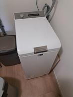 Te koop AEG wasmachine bovenlader, 6 kg, Witgoed en Apparatuur, Wasmachines, Ophalen, Gebruikt, Bovenlader, 85 tot 90 cm