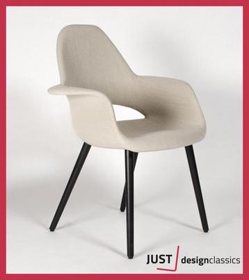 Vitra Organic Conference Chair Creme  (voorraad:17) beschikbaar voor biedingen