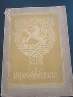Wilhelmina 1898 - 1923, Ophalen of Verzenden, 20e eeuw of later, Gelezen