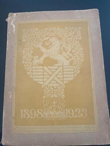 Wilhelmina 1898 - 1923 beschikbaar voor biedingen