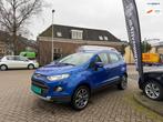 Ford EcoSport EcoBoost Titanium, Auto's, Ford, Voorwielaandrijving, 125 pk, Gebruikt, Zwart