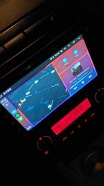 Nieuwe Autoradio Androidauto Carplay Golf 4 Polo 6N 9N 9N3, Auto diversen, Autoradio's, Nieuw, Ophalen of Verzenden