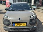 Citroën C4 Cactus 82pk Shine Camera|Trekhaak|Airco, Voorwielaandrijving, Stof, Gebruikt, Euro 6