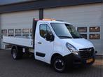 Opel Movano 2.3 Turbo 131 pk Euro 6 - Open Laadbak | Pick up, Auto's, Voorwielaandrijving, Stof, Gebruikt, Euro 6