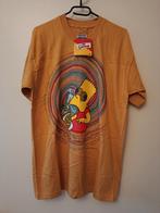 The Simpsons Bart space shirt vintage, Kleding | Heren, Ophalen, Maat 52/54 (L)