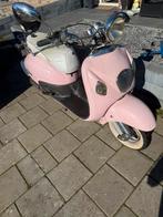 Roze snorscooter, Overige merken, Gebruikt, Ophalen of Verzenden, Benzine