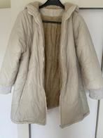 Damesjas, Ophalen, Beige, Maat 46/48 (XL) of groter, Nieuw
