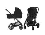 Cybex Balios S, Kinderen en Baby's, Kinderwagens en Combinaties, Overige merken, Ophalen of Verzenden, Zo goed als nieuw, Combiwagen