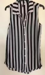 Gestreepte Divided blouse, Verzenden, Zo goed als nieuw, Maat 34 (XS) of kleiner
