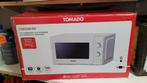 Te koop Magnetron:
Tomado TMS2003W
20 Liter
5 vermogensstand, Ophalen, Zo goed als nieuw, Vrijstaand, Minder dan 45 cm