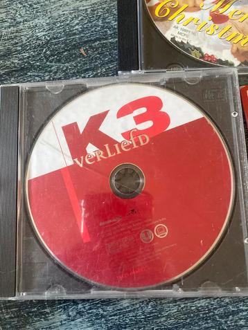 Diverse Muziek CD's beschikbaar voor biedingen