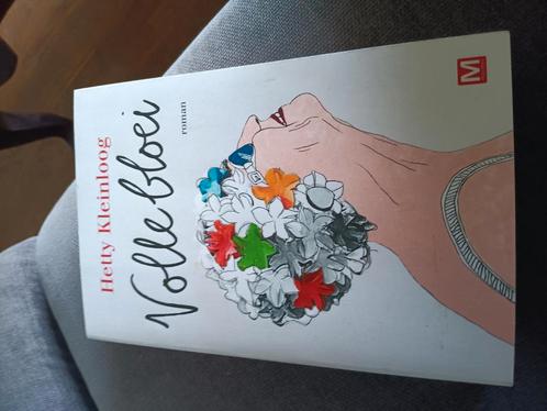 Hetty Kleinloog - Volle bloei, Boeken, Literatuur, Zo goed als nieuw, Nederland, Ophalen of Verzenden