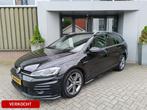 Volkswagen GOLF Variant 1.0 TSI Highline Business R | LED ve, Voorwielaandrijving, 1195 kg, Euro 6, Zwart