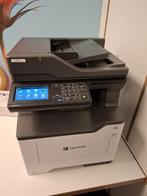 Professionele Laserprinter Lexmark MB2442 inclusief toner., Computers en Software, Printers, Lexmark, All-in-one, Zo goed als nieuw