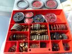 MECCANO WIELEN GROOT en KLEIN.   ( zie toelichting), Ophalen of Verzenden