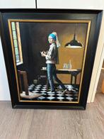 Meisje met de parel, Antiek en Kunst, Kunst | Schilderijen | Klassiek, Ophalen