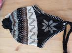 Noorse print muts met oogkleppen, Ophalen of Verzenden, Nieuw, Jongetje of Meisje, Muts