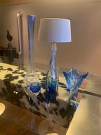 Val Saint Lambert set, Ophalen, Gebruikt, 50 tot 75 cm, Glas