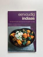 Eenvoudig Indiaas Kookboek - Meer dan 50 recepten, Azië en Oosters, Vegetarisch, Voorgerechten en Soepen, Ophalen of Verzenden