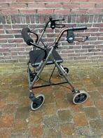 Gebruikte rollator, Ophalen, Opvouwbaar, Gebruikt