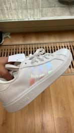 NIEUW Adidas Grand Court Base 2 maat 36 2/3, Adidas, Wit, Nieuw, Ophalen of Verzenden