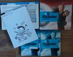 MEANDER school - aardrijkskunde - complete set groep 5+6+7+8, Malmberg, Ophalen of Verzenden, Overige niveaus, Aardrijkskunde