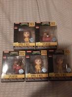 Ninja Turtles Poppetjes Nickelodeon - 5 Stuks Nieuw, Ophalen, Nieuw