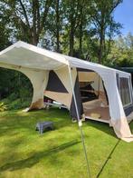 Trigano Alpha 2015, Caravans en Kamperen, Vouwwagens, Ophalen, Trigano, Beige, Tot en met 3