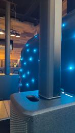 Set van 2 Turbo Sound IP1000 V2 Kolom Speakers, Ophalen, Gebruikt, 1000 watt of meer, P.A.