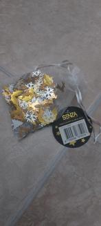 Tafel confetti Goud - Zilver ter aanbieding!!, Ophalen of Verzenden, Nieuw