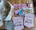 Babyshower girl meisje, Ophalen, Zo goed als nieuw, Versiering, Geboorte of Huwelijk