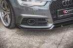 Maxton Design Spoiler Splitter Lip Voor Audi S6 C7 S Line Fa, Ophalen of Verzenden, Automotive Parts, A.parts@hotmail.nl, Trasmolenlaan 12 3447 GZ Woerden