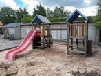 Degelijk en sterk speeltoestel, Kinderen en Baby's, Speelgoed | Buiten | Speeltoestellen, Ophalen of Verzenden, Gebruikt