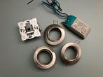 Osram Halotronic elektronische transformator + Berker Dimmer, Doe-het-zelf en Verbouw, Ophalen of Verzenden, Gebruikt, Overige typen