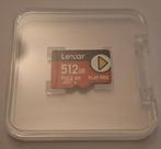 Lexar Play Pro 512 GB MicroSD Express voor Nintendo Switch 2, Spelcomputers en Games, Spelcomputers | Nintendo Consoles | Accessoires