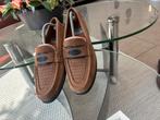 Bufflox loafers leer maat 9 perfecte staat, Ophalen of Verzenden, Zo goed als nieuw, Bruin, Loafers