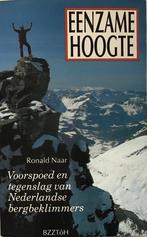 Eenzame Hoogte - Nederlandse Bergklimmers, Boeken, Ophalen of Verzenden, Gelezen, Overige sporten