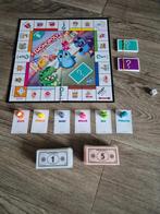 12,50 EURO: "Mijn Eerste Monopoly" Z.G.A.N., Hobby en Vrije tijd, Gezelschapsspellen | Bordspellen, Vijf spelers of meer, Ophalen of Verzenden