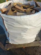 Kachelhout Douglas & Hardhout – Gratis Zak Aanmaakhout, Tuin en Terras, Haardhout, Minder dan 3 m³, Ophalen, Overige houtsoorten
