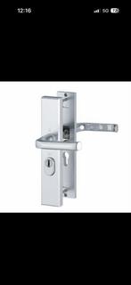 Hoppe London PC55 Deurkruk - Nieuw!, Ophalen of Verzenden, Nieuw, Overige materialen, Klink of Kruk