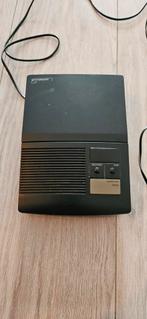 Vintage PTT Telecom Antwoordapparaat, Ophalen of Verzenden, Niet werkend, Met bandjes, Memofunctie