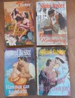 Verschillende boeken Shirlee Busbee, Boeken, Ophalen of Verzenden, Zo goed als nieuw