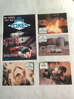 MAD FOXES  filmposter +4 foto's, Ophalen of Verzenden