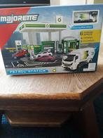 Tankstation BP Majorette 1/64, Ophalen of Verzenden, Nieuw, Bus of Vrachtwagen